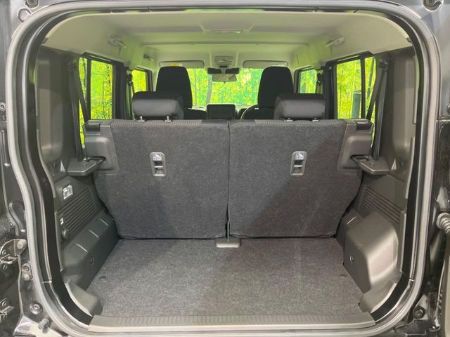 SUZUKI JIMNY NOMADE 2025 Image 31