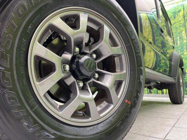 SUZUKI JIMNY NOMADE 2025 Image 31