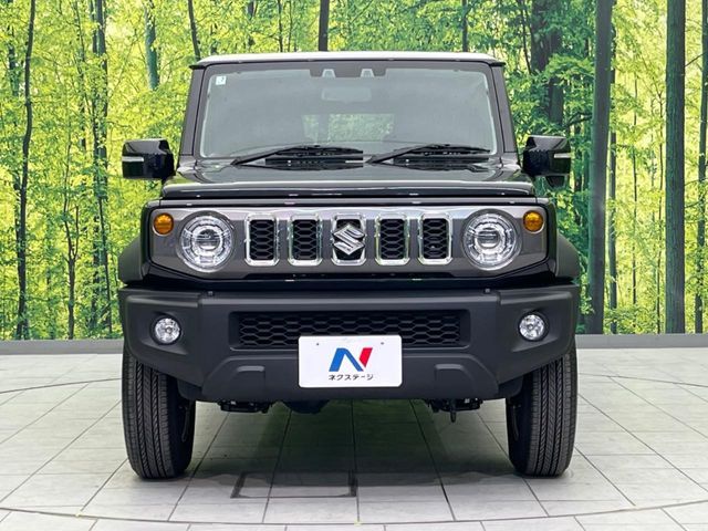 SUZUKI JIMNY NOMADE 2025 Image 31