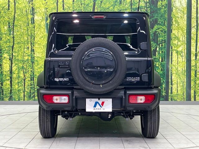 SUZUKI JIMNY NOMADE 2025 Image 31