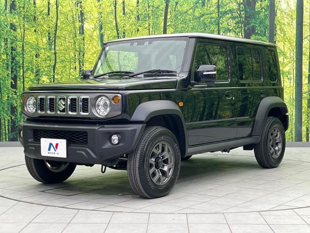 SUZUKI JIMNY NOMADE 2025 Image 31