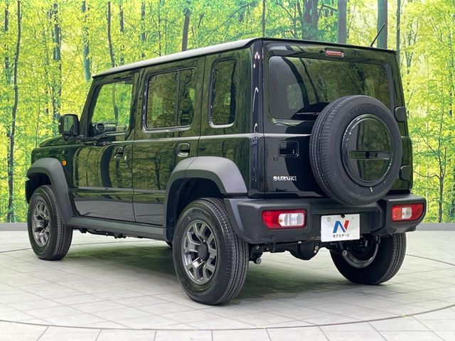 SUZUKI JIMNY NOMADE 2025 Image 31