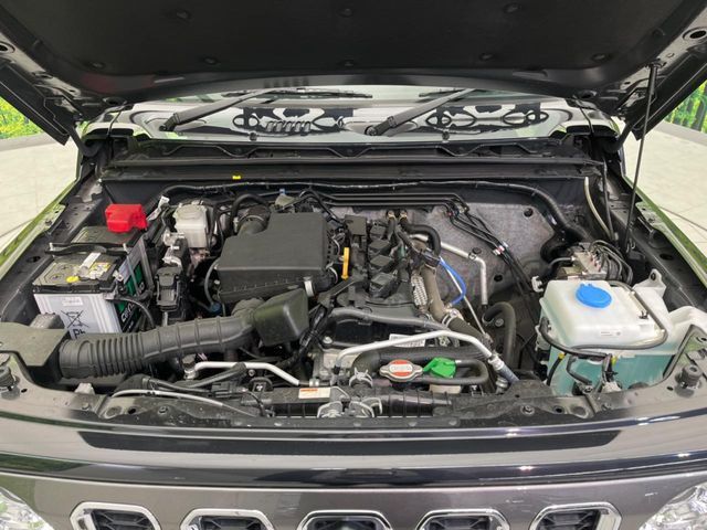 SUZUKI JIMNY NOMADE 2025 Image 31