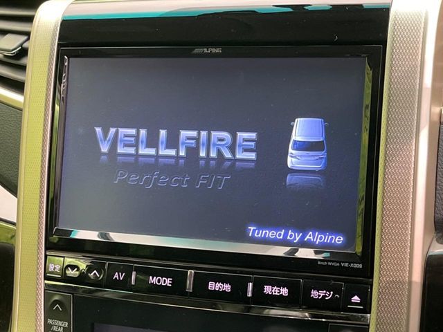 TOYOTA VELLFIRE 2012 Image 31