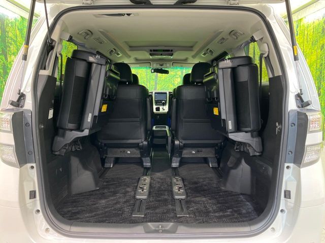 TOYOTA VELLFIRE 2012 Image 31