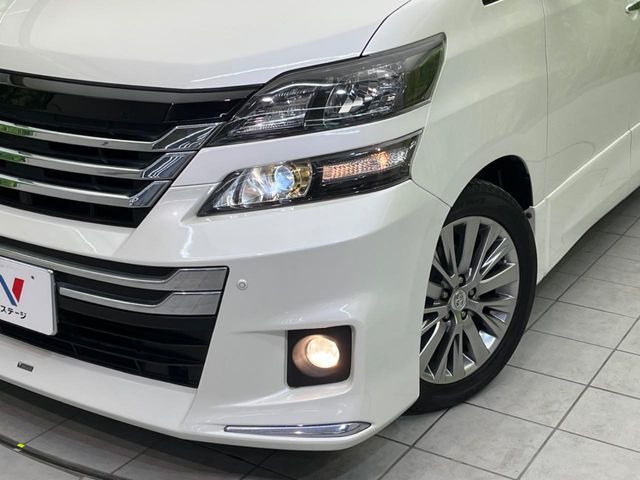 TOYOTA VELLFIRE 2012 Image 31