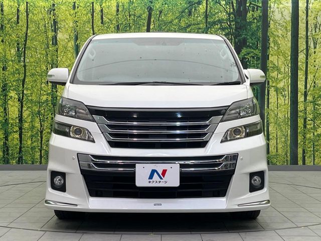 TOYOTA VELLFIRE 2012 Image 31