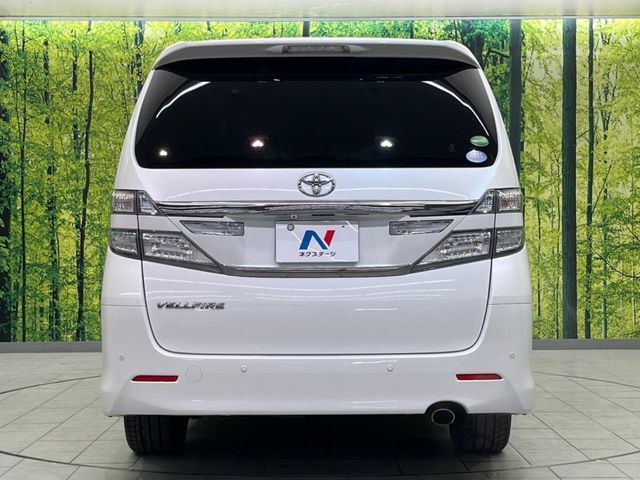 TOYOTA VELLFIRE 2012 Image 31