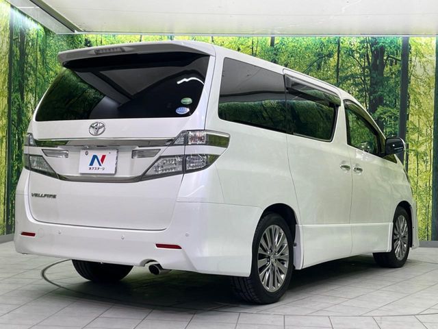 TOYOTA VELLFIRE 2012 Image 31