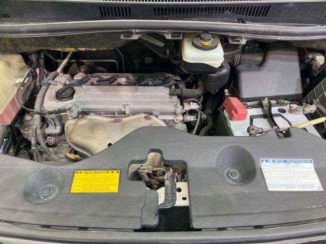 TOYOTA VELLFIRE 2012 Image 31