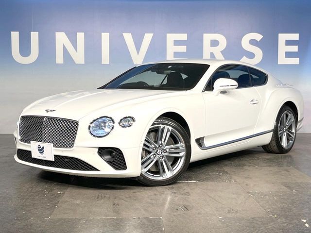 BENTLEY COUPE 2023 Image 31