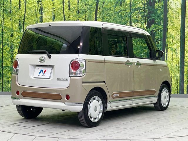 DAIHATSU MOVE CANBUS 2021 Image 31