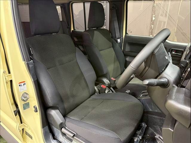 SUZUKI JIMNY NOMADE 2026 Image 31