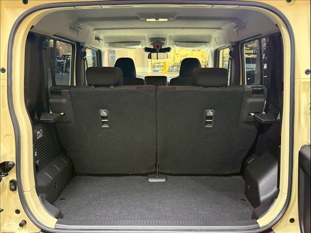 SUZUKI JIMNY NOMADE 2026 Image 31