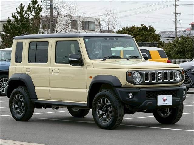 SUZUKI JIMNY NOMADE 2026 Image 31