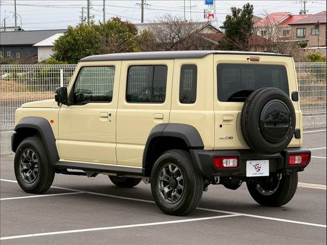 SUZUKI JIMNY NOMADE 2026 Image 31
