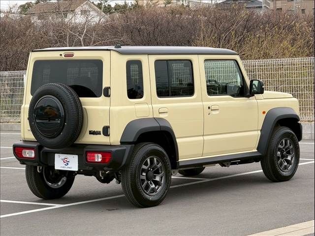 SUZUKI JIMNY NOMADE 2026 Image 31