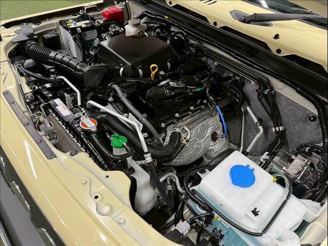 SUZUKI JIMNY NOMADE 2026 Image 31