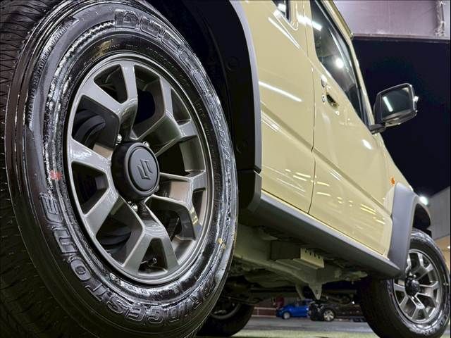 SUZUKI JIMNY NOMADE 2026 Image 31