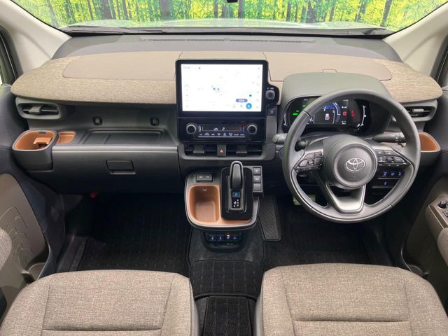 TOYOTA SIENTA HYBRID 2023 Image 31