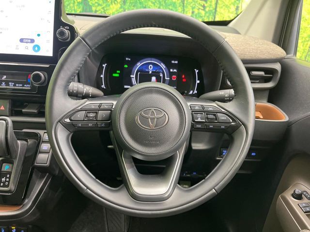 TOYOTA SIENTA HYBRID 2023 Image 31