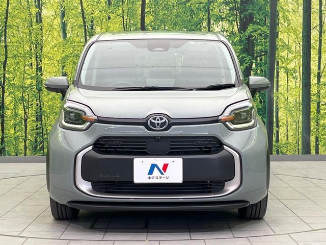 TOYOTA SIENTA HYBRID 2023 Image 31