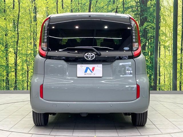 TOYOTA SIENTA HYBRID 2023 Image 31