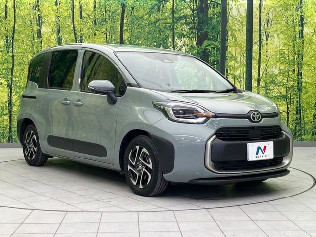 TOYOTA SIENTA HYBRID 2023 Image 31