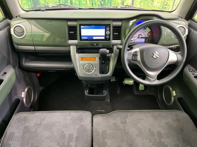 SUZUKI HUSTLER 2019 Image 31