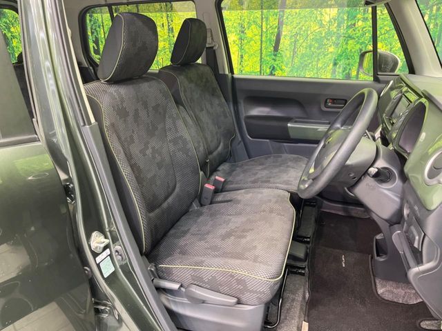 SUZUKI HUSTLER 2019 Image 31