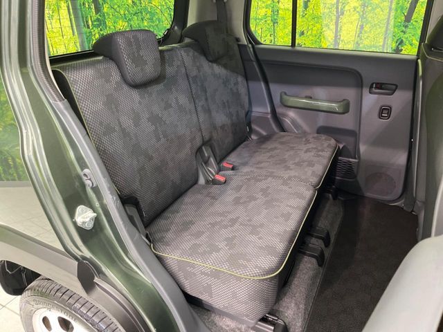 SUZUKI HUSTLER 2019 Image 31