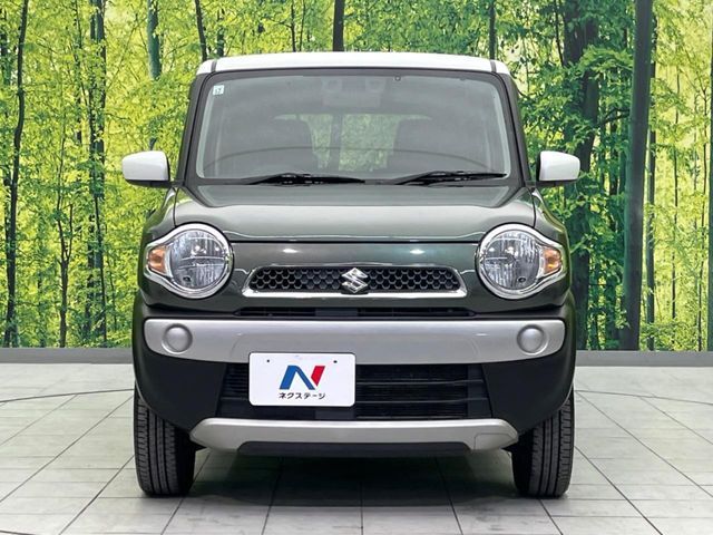 SUZUKI HUSTLER 2019 Image 31