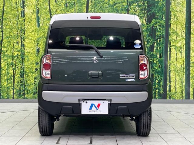 SUZUKI HUSTLER 2019 Image 31