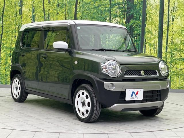 SUZUKI HUSTLER 2019 Image 31