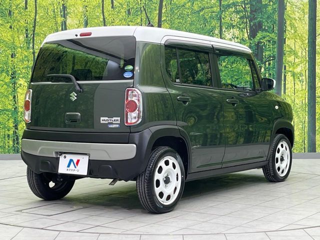 SUZUKI HUSTLER 2019 Image 31