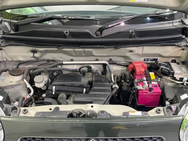 SUZUKI HUSTLER 2019 Image 31