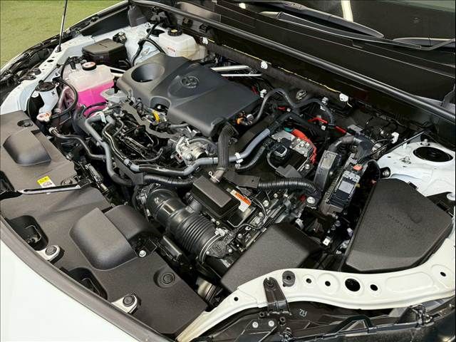 TOYOTA HARRIER HYBRID 2023 Image 31