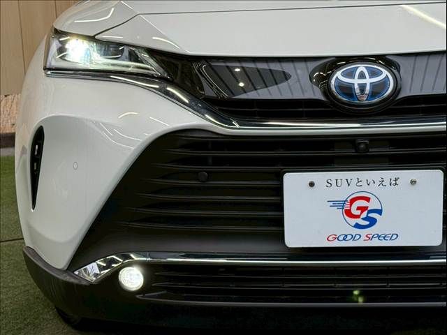 TOYOTA HARRIER HYBRID 2023 Image 31