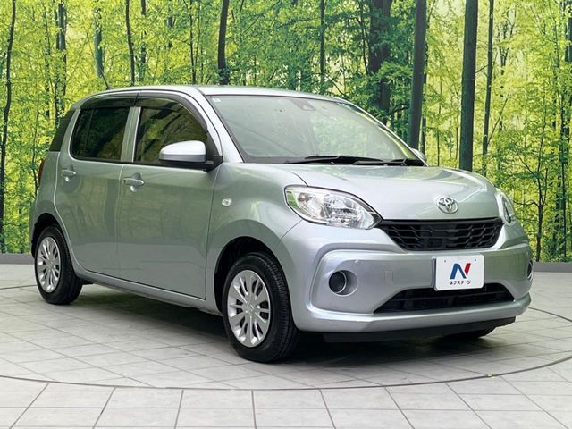 TOYOTA PASSO 2018 Image 31