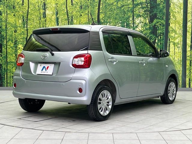 TOYOTA PASSO 2018 Image 31