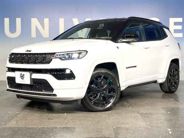 JEEP COMPASS 4WD 2024 Image 31