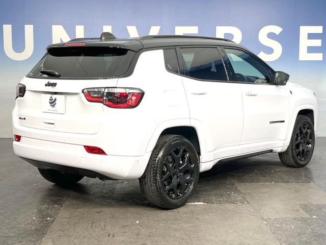 JEEP COMPASS 4WD 2024 Image 31