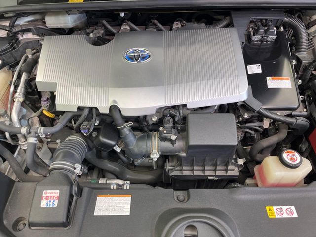 TOYOTA PRIUS 2017 Image 31