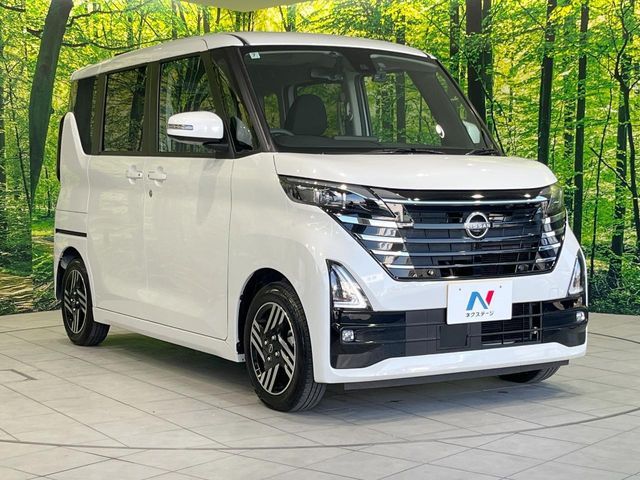 NISSAN ROOX 2023 Image 31