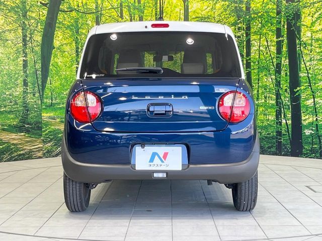 SUZUKI ALTO LAPIN 2019 Image 31