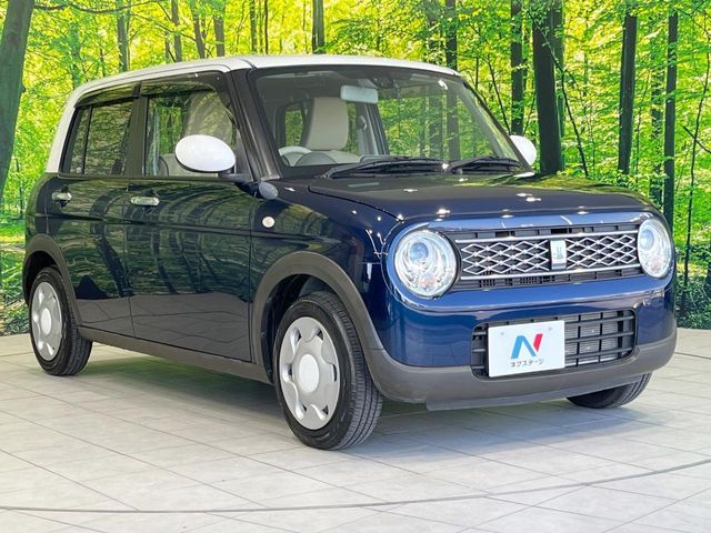 SUZUKI ALTO LAPIN 2019 Image 31