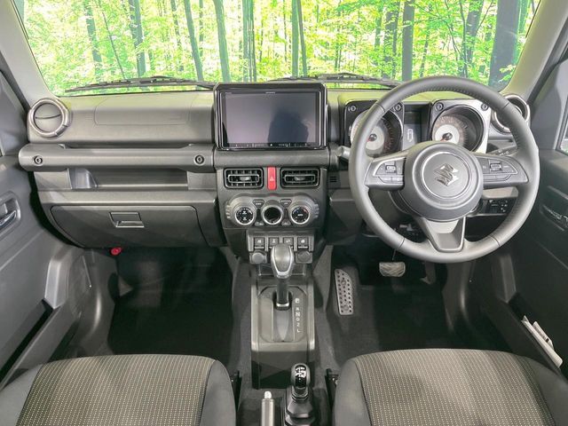 SUZUKI JIMNY SIERRA 2024 Image 31