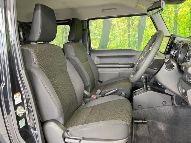 SUZUKI JIMNY SIERRA 2024 Image 31