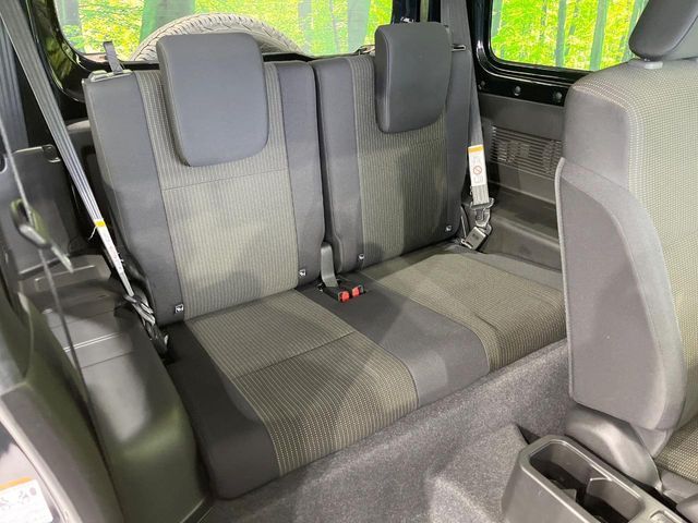 SUZUKI JIMNY SIERRA 2024 Image 31