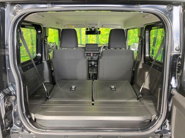 SUZUKI JIMNY SIERRA 2024 Image 31